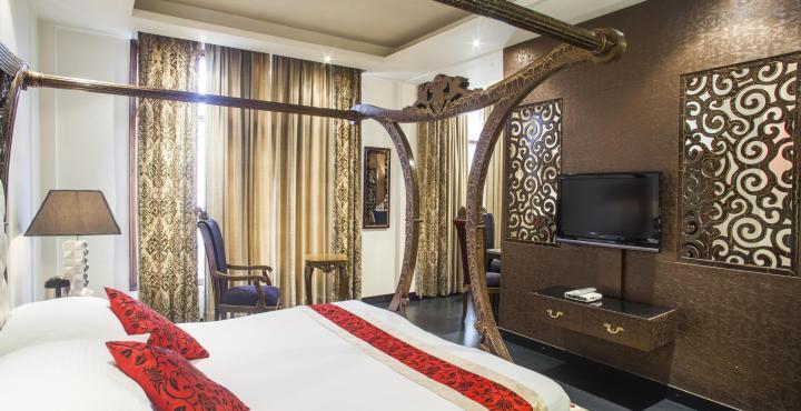 Hotel Maharaja Regency Ludhiana Bagian luar foto
