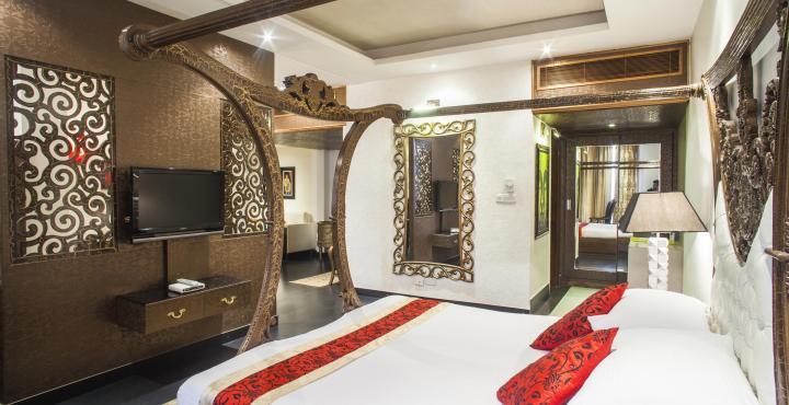 Hotel Maharaja Regency Ludhiana Bagian luar foto