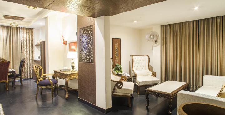Hotel Maharaja Regency Ludhiana Bagian luar foto