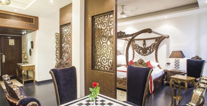 Hotel Maharaja Regency Ludhiana Bagian luar foto