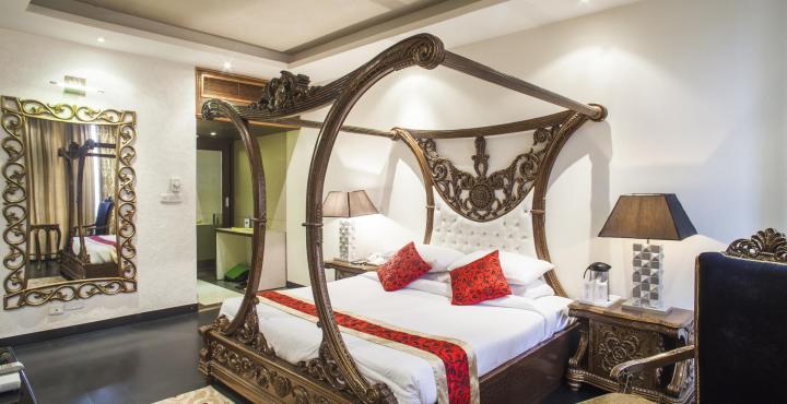 Hotel Maharaja Regency Ludhiana Bagian luar foto
