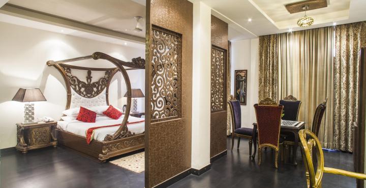 Hotel Maharaja Regency Ludhiana Bagian luar foto