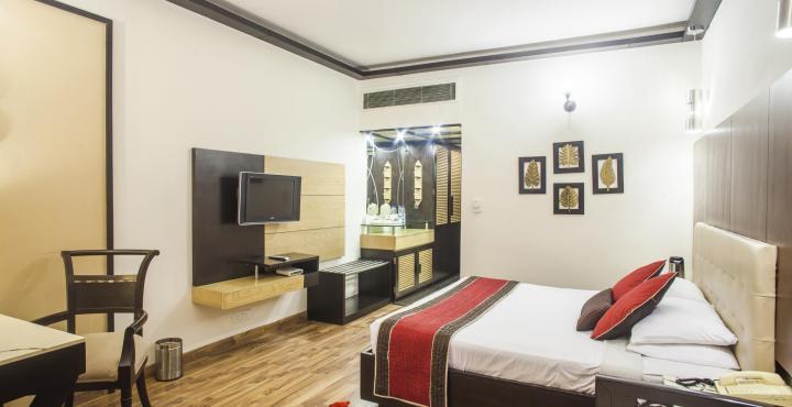 Hotel Maharaja Regency Ludhiana Bagian luar foto