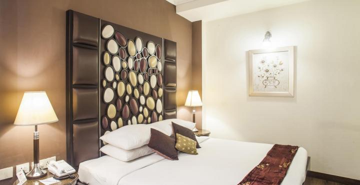 Hotel Maharaja Regency Ludhiana Bagian luar foto
