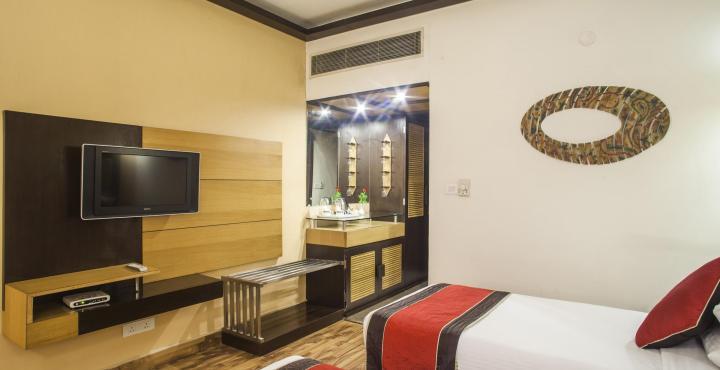 Hotel Maharaja Regency Ludhiana Bagian luar foto