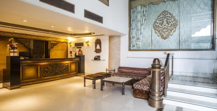 Hotel Maharaja Regency Ludhiana Bagian luar foto