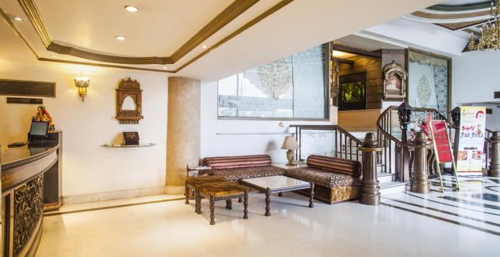Hotel Maharaja Regency Ludhiana Bagian luar foto