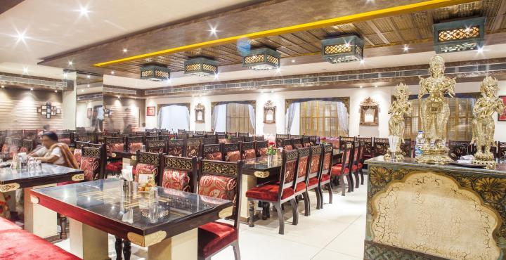 Hotel Maharaja Regency Ludhiana Bagian luar foto