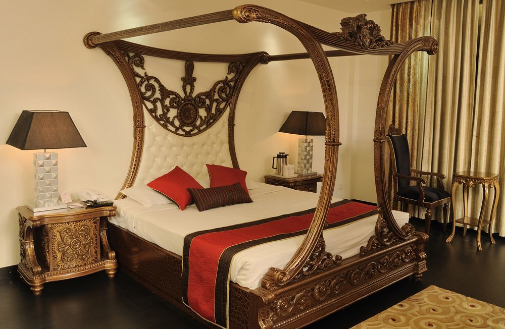 Hotel Maharaja Regency Ludhiana Bagian luar foto