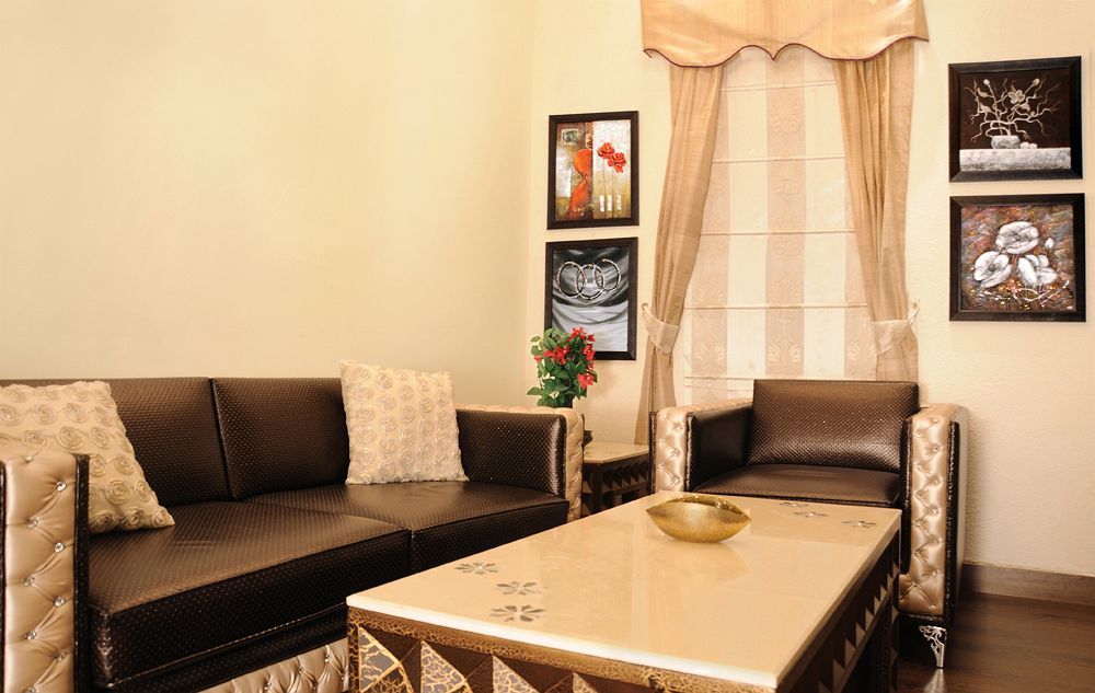 Hotel Maharaja Regency Ludhiana Bagian luar foto
