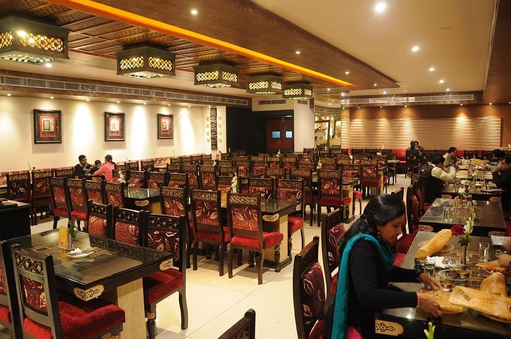 Hotel Maharaja Regency Ludhiana Bagian luar foto